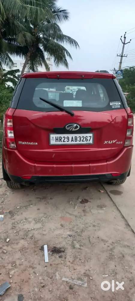 Mahindra Xuv500 2012 Diesel 130000 Km Driven