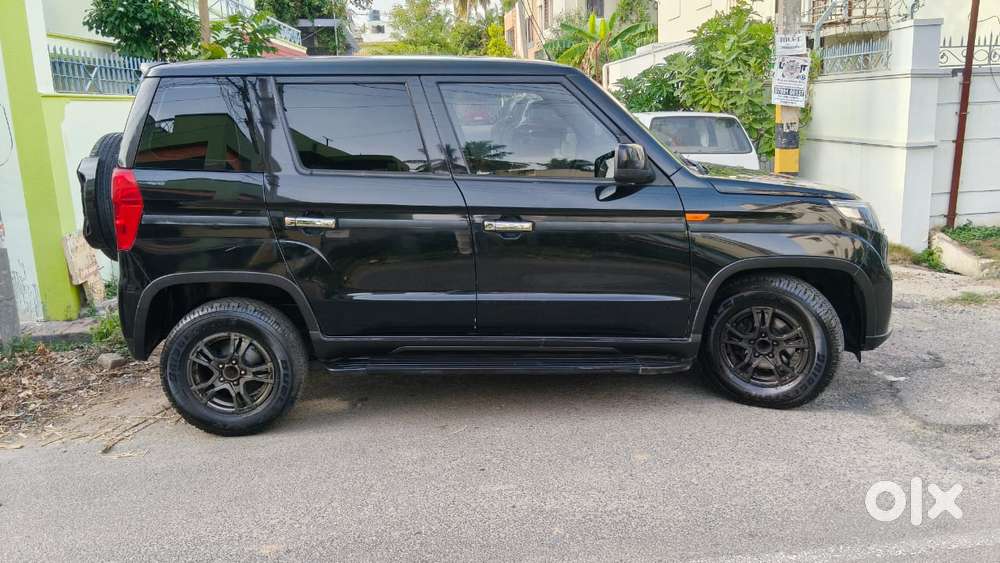 Mahindra Bolero Neo N8, 2022, Diesel