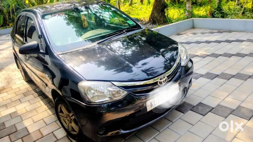 Toyota Etios Gd