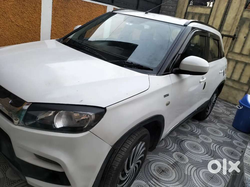 Maruti Suzuki Vitara 2018 Vdi