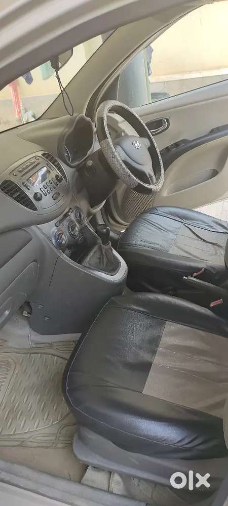 Hyundai I10 2011 Petrol 64112 Km Driven