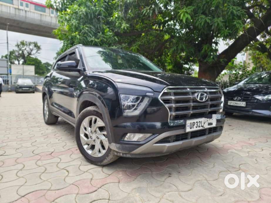 Hyundai Creta Sx Mt, 2020, Diesel