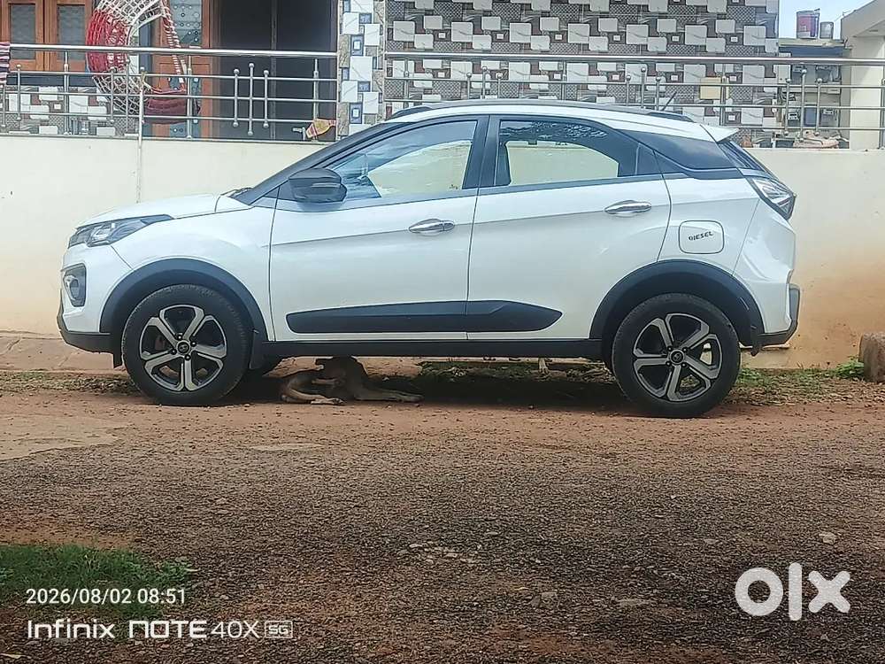 Tata Nexon Diesel 2020