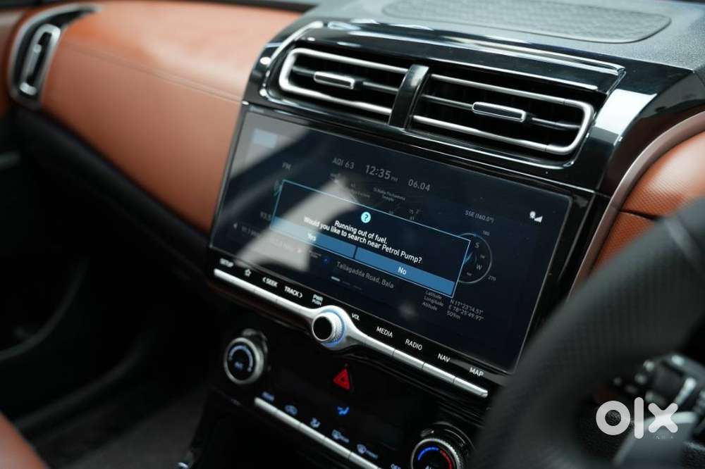 Hyundai Alcazar 1.5 Signature (o) Diesel At 7 Str, 2023, Diesel