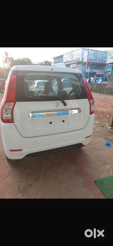 Maruti Suzuki Wagon R Zxi Petrol 2026
