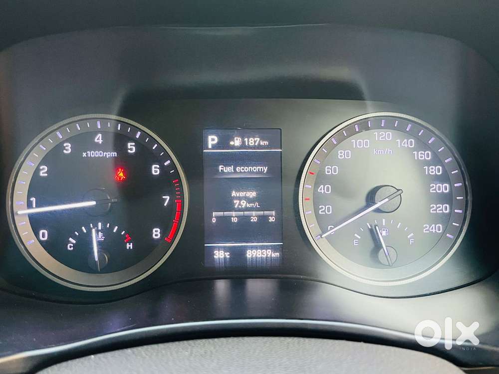 Hyundai Tucson [ ] 2.0 Gl (o) 2wd At Petrol, 2022, Petrol