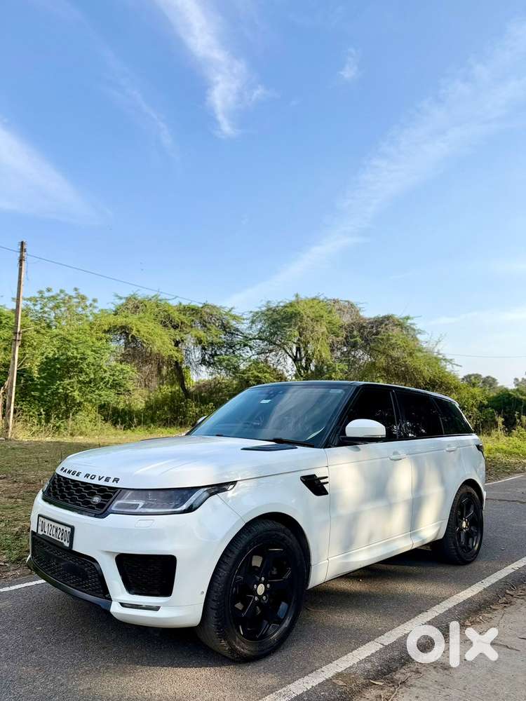 Land Rover Range Sport Se, 2017, Diesel