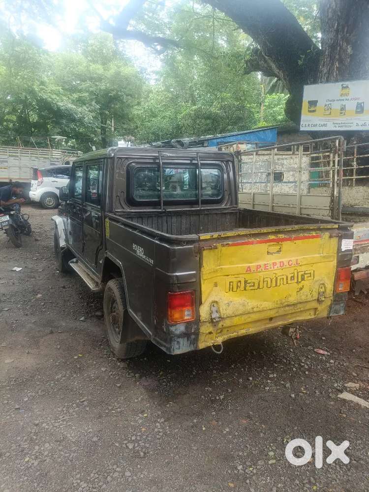Mahindra Bolero Pik-up 2019 Diesel Good Condition