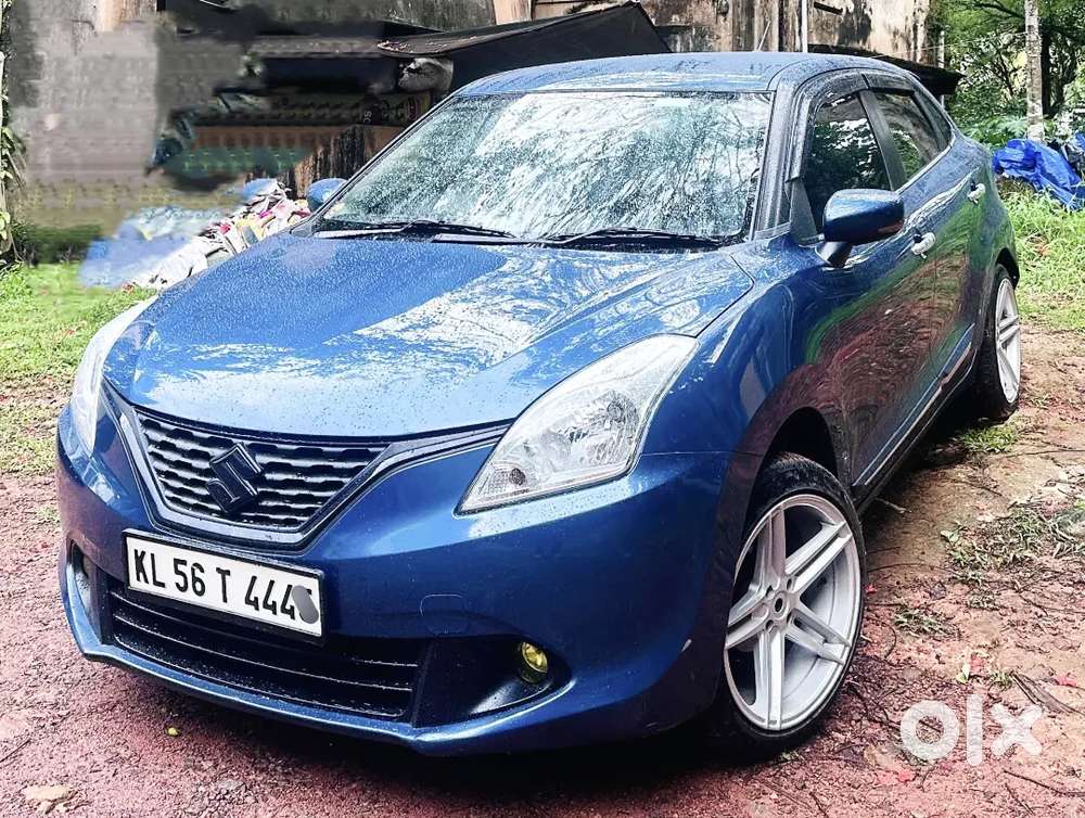 Maruti Suzuki Baleno 2018 Automatic