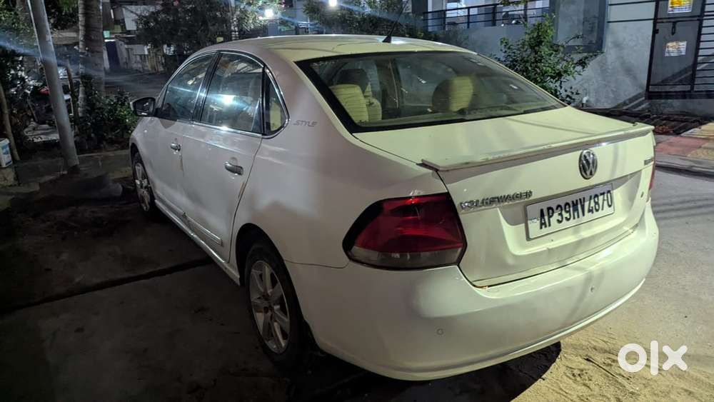 Volkswagen Vento