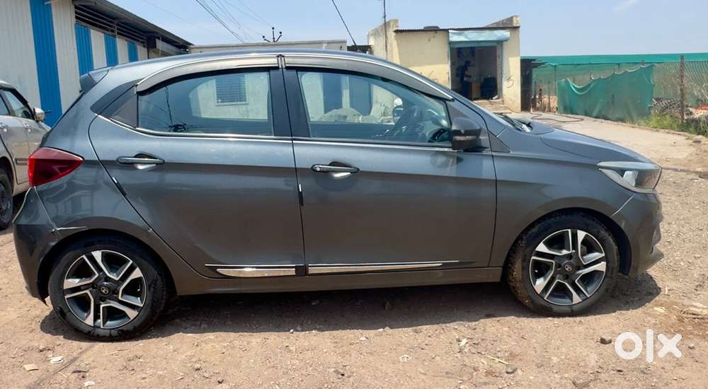 Tata Tiago Petrol + Cng 2021