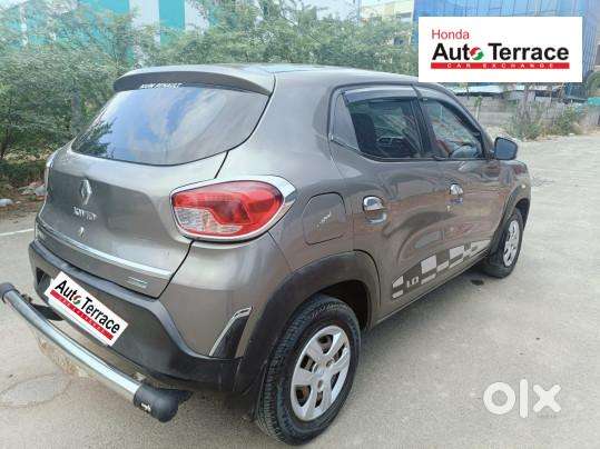 Renault Kwid 1.0 Rxt Optional, 2017, Petrol
