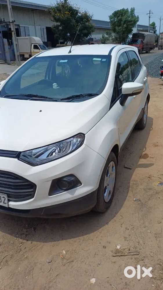 Ford Ecosport Se 2014 Diesel