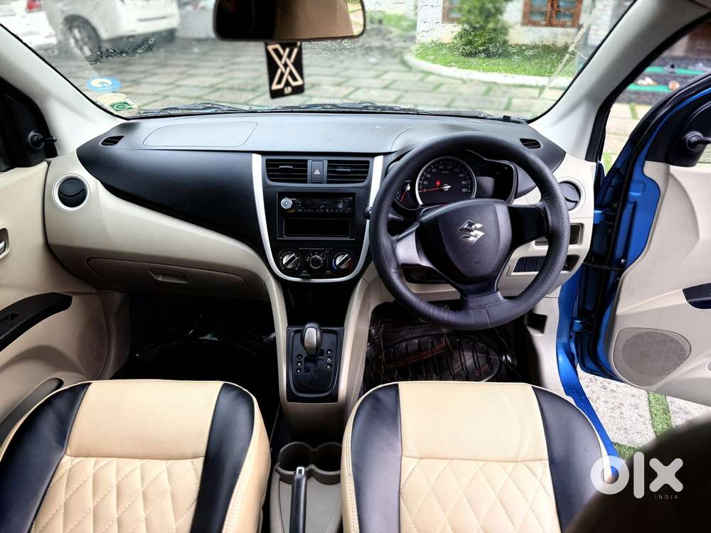 Maruti Suzuki Celerio Vxi At Optional, 2017, Petrol