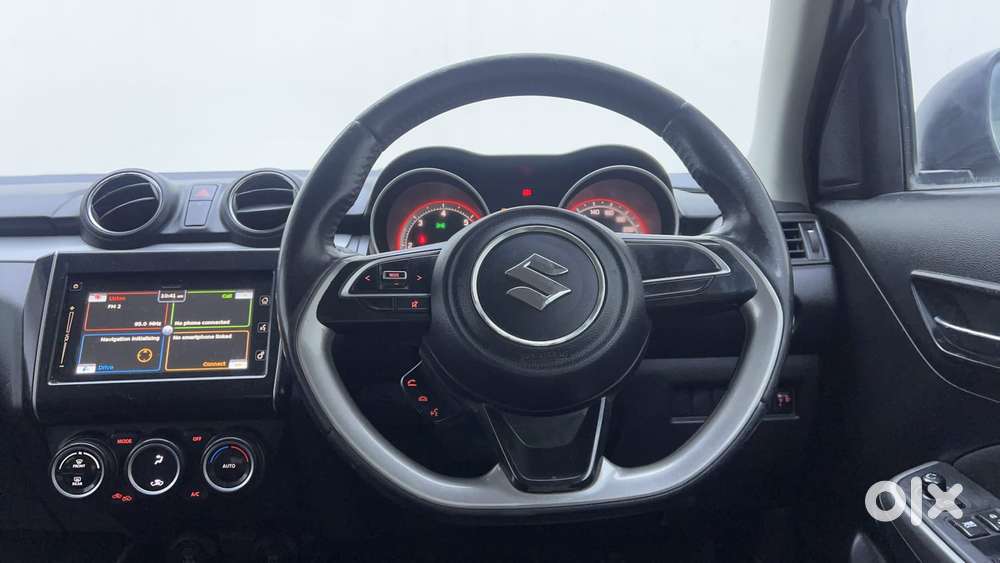 Maruti Suzuki Swift Amt Zdi Plus, 2018, Diesel