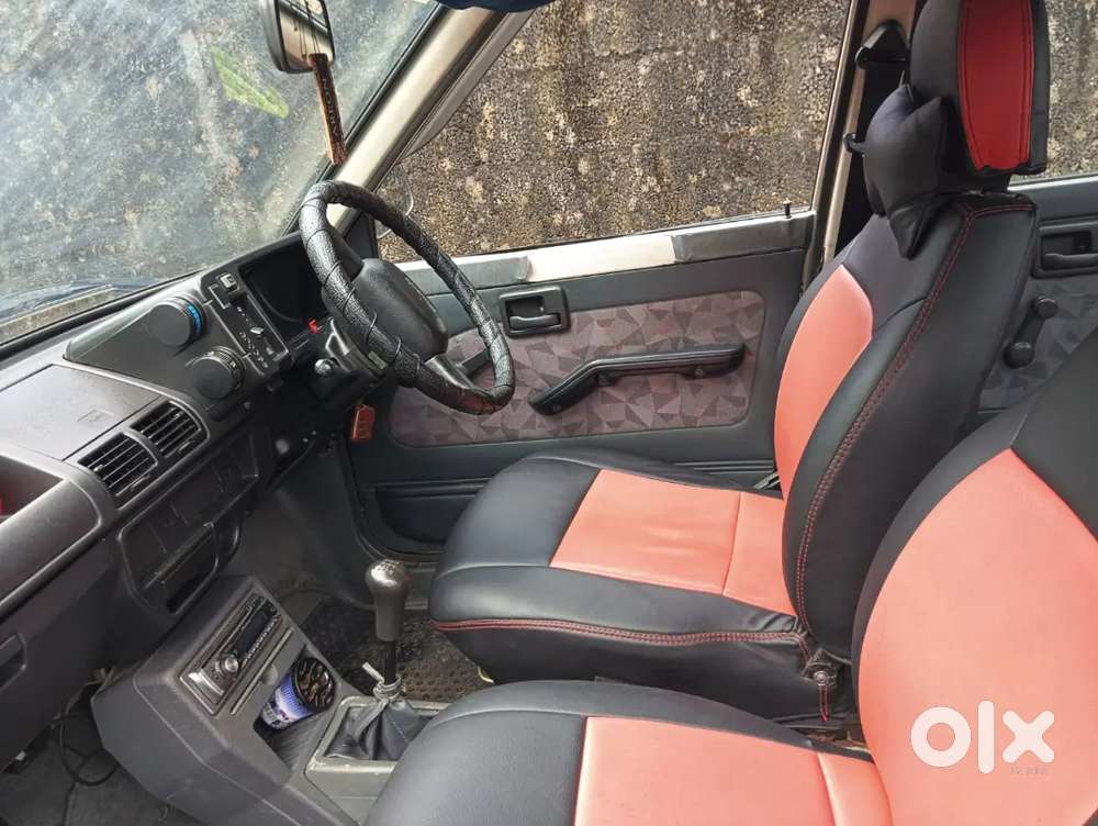 Maruti Suzuki 800 2001