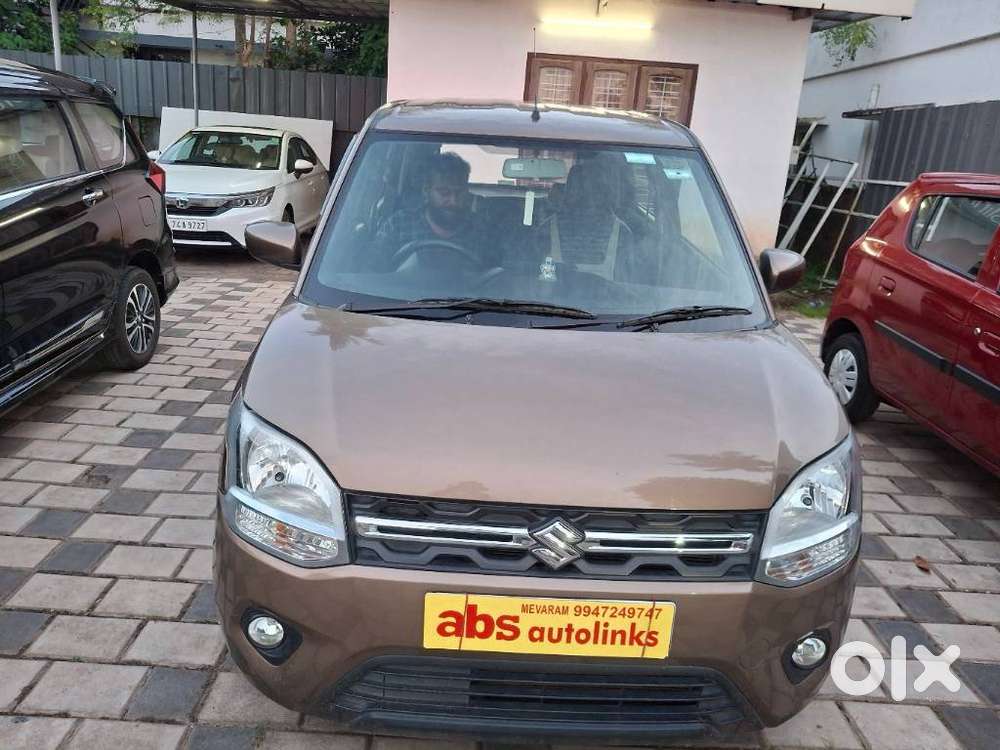 Maruti Suzuki Wagon R Vxi Bs Iv, 2022