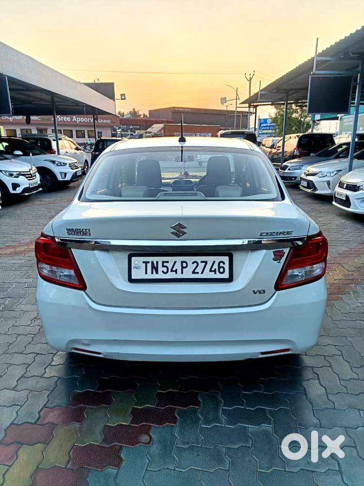 Maruti Suzuki Swift Dzire Vdi Bsiv, 2017, Diesel