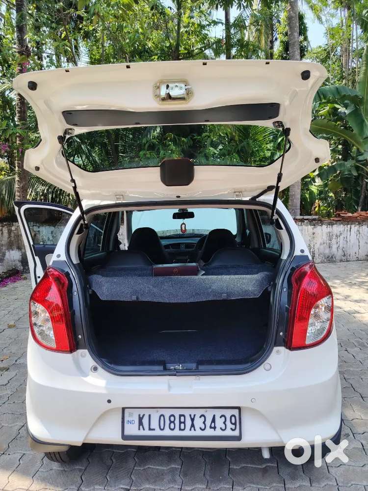 Alto 800 Vxi