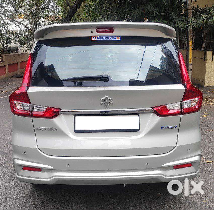 Maruti Suzuki Ertiga Zxi Plus Shvs, 2019, Petrol