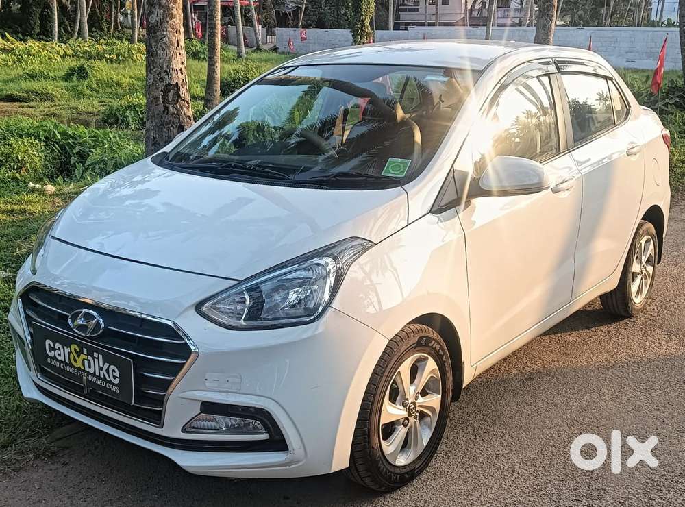 Hyundai Xcent 1.2 Vtvt Sx, 2018, Petrol