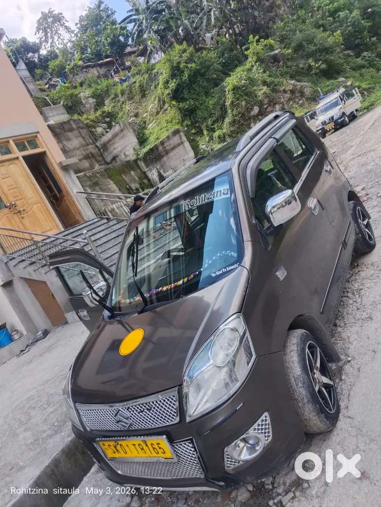 Maruti Wagonr