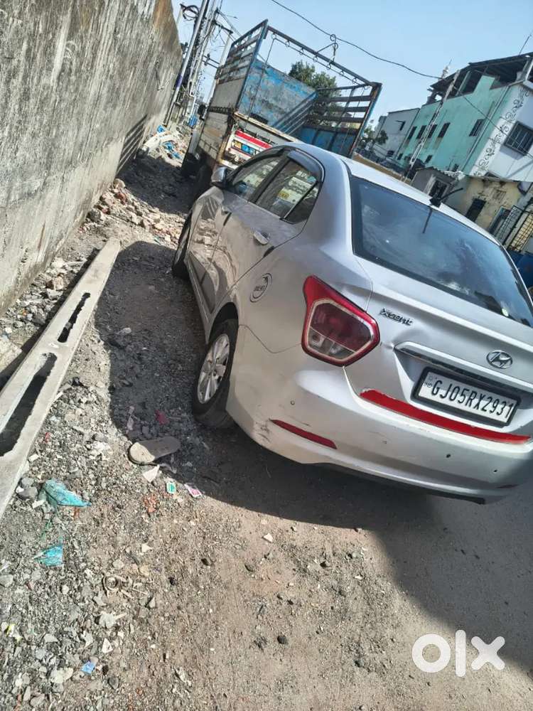 Hyundai Xcent Prime 2015 Variant