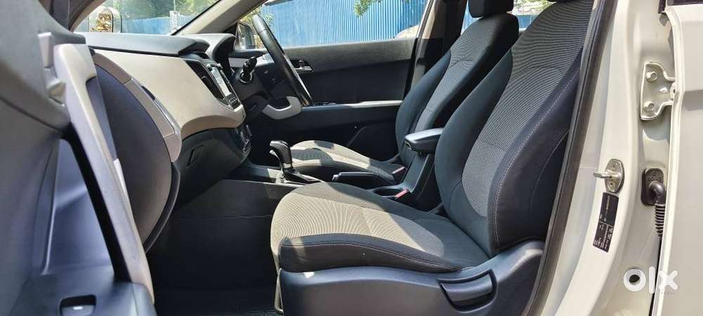 Hyundai Creta 1.6 Sx Plus Auto, 2017, Petrol