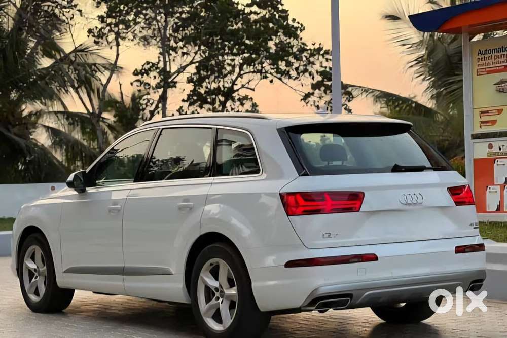Audi Q7 3.0 Tdi Quattro Premium Plus, 2017, Diesel