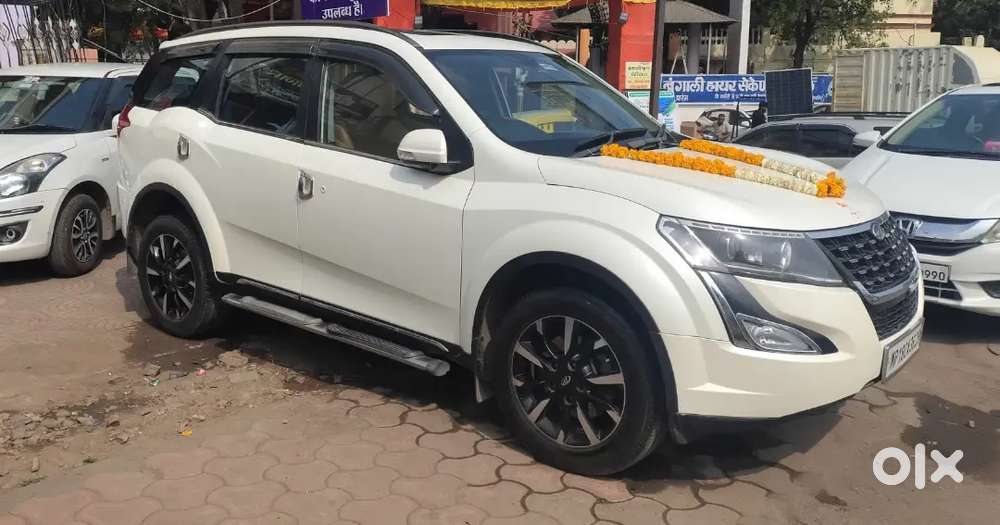 Mahindra Xuv500 W11 2020 Diesel Good Condition