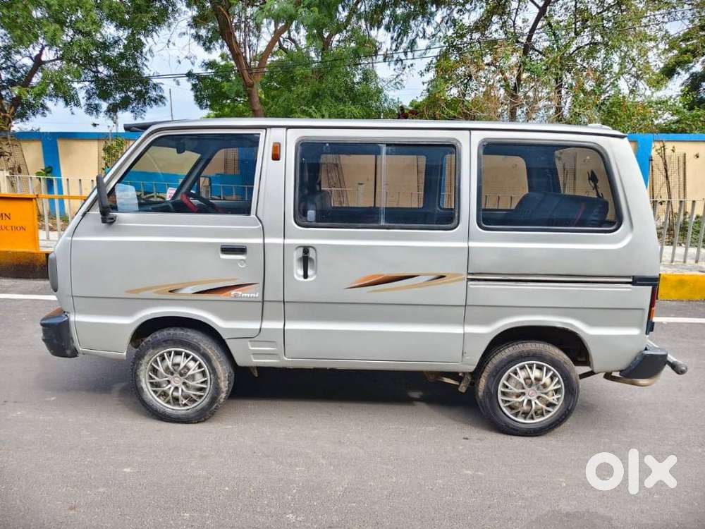 Maruti Suzuki Omni 8 Seater Bsii, 2014, Petrol