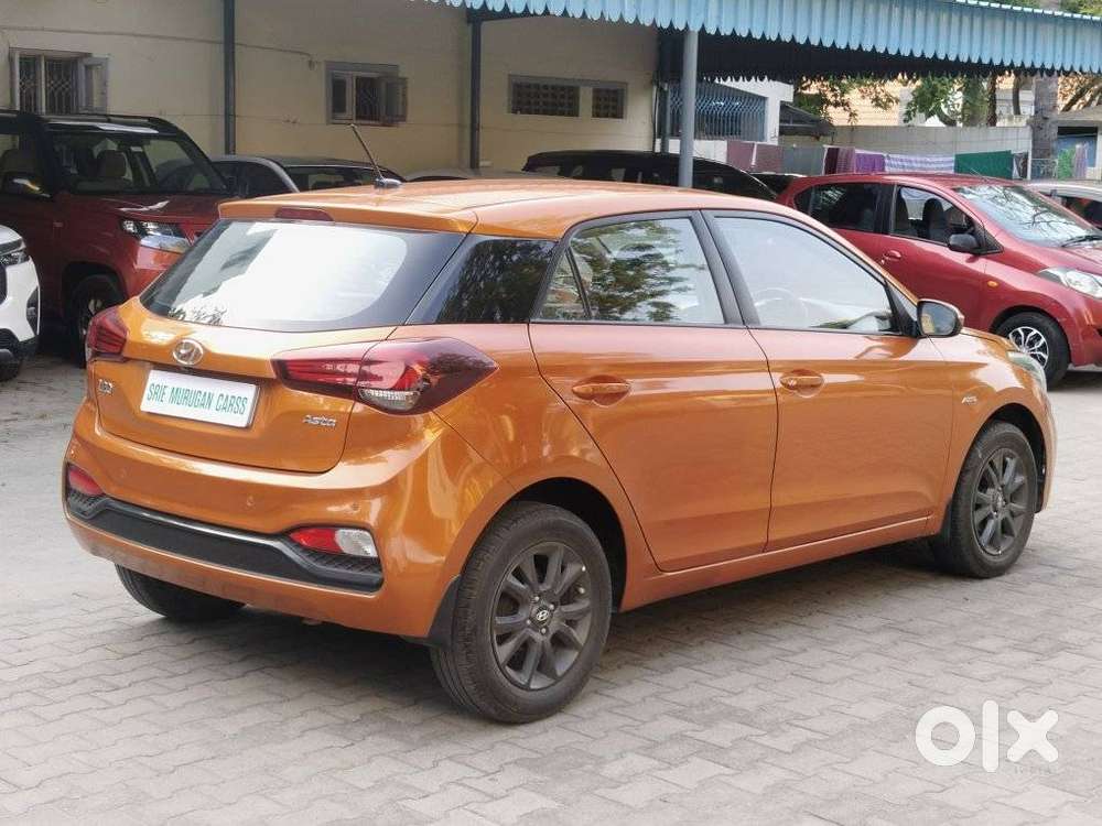 Hyundai Elite I20 Asta 1.2 At, 2018, Petrol