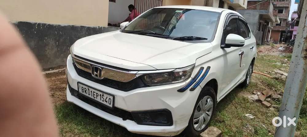 Honda Amaze Vx 2020 Diesel Manual