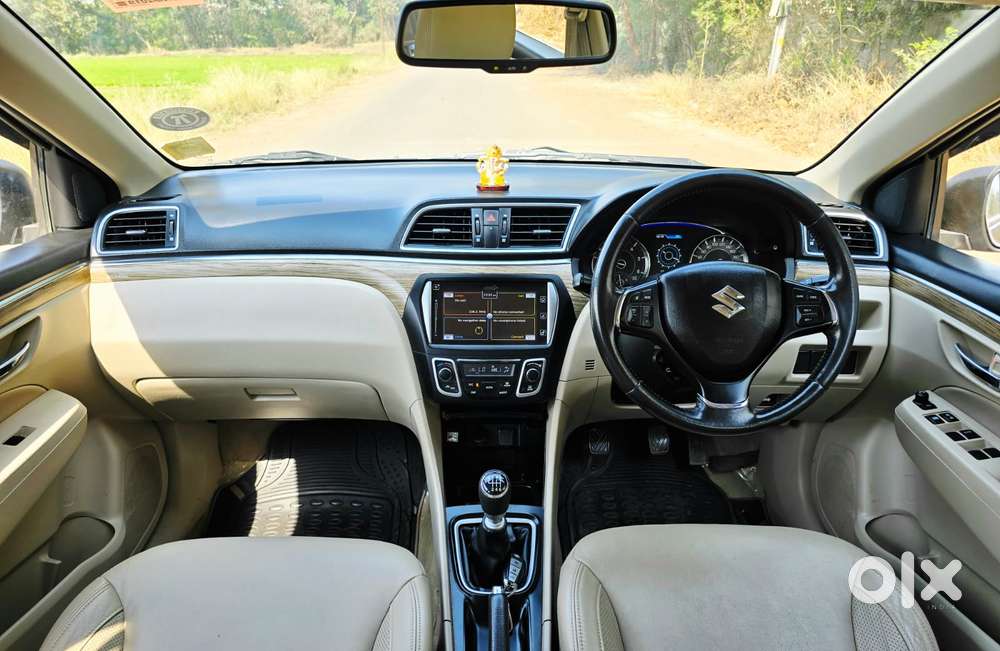 Maruti Suzuki Ciaz 1.5 Alpha Shvs Mt, 2019, Diesel