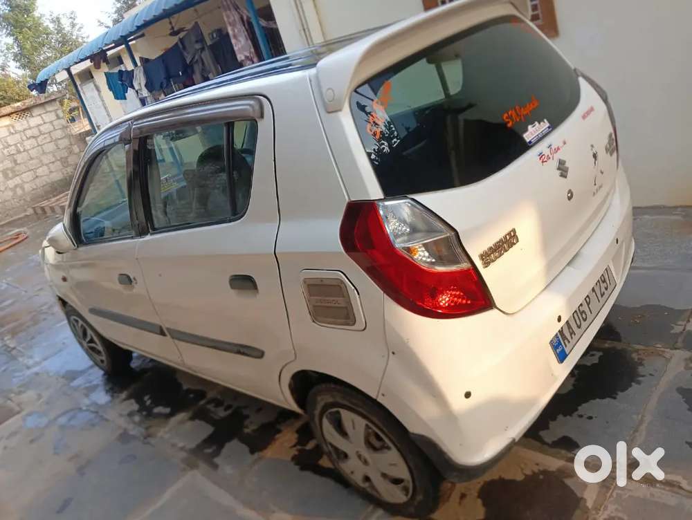 Maruti Suzuki Alto K10 2016 Petrol Good Condition