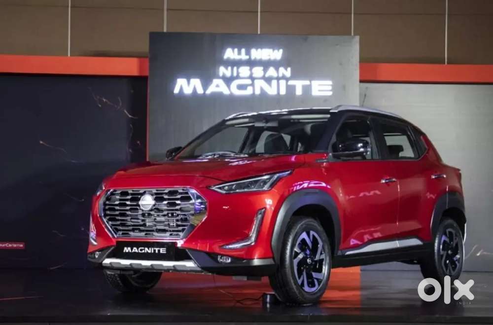 Nissan Magnite 2021 Year