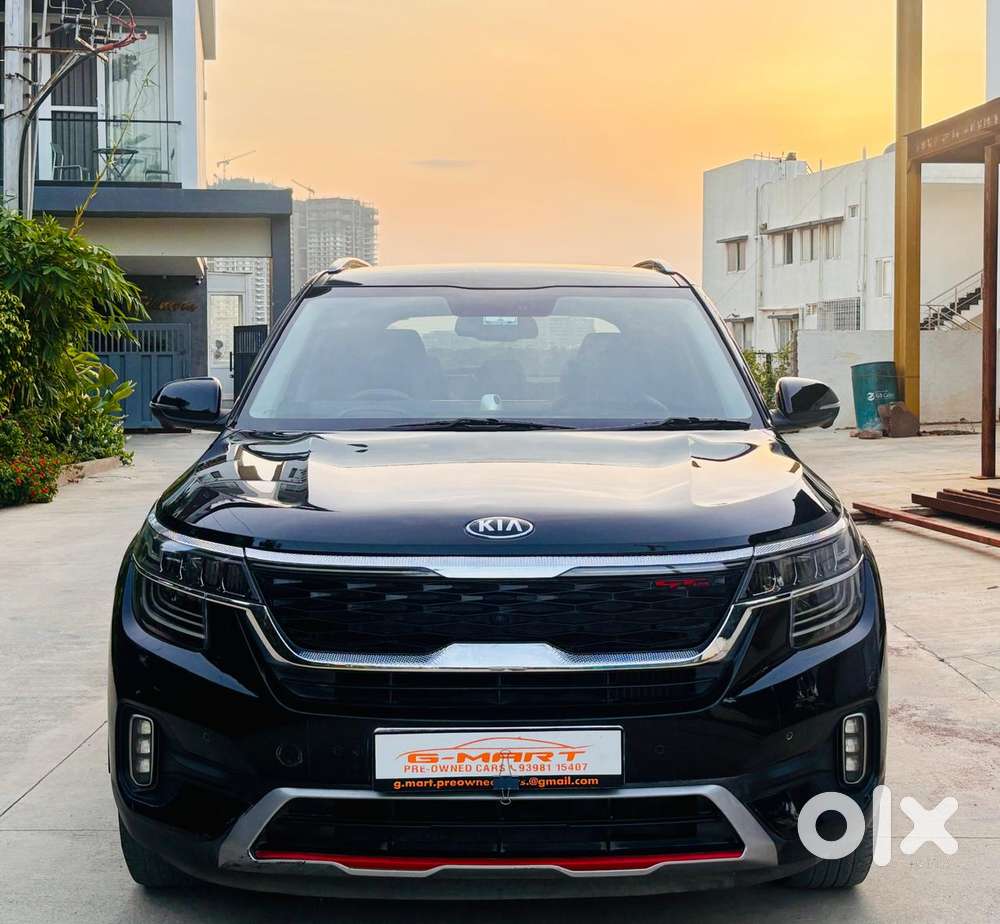 Kia Seltos, 2020, Diesel