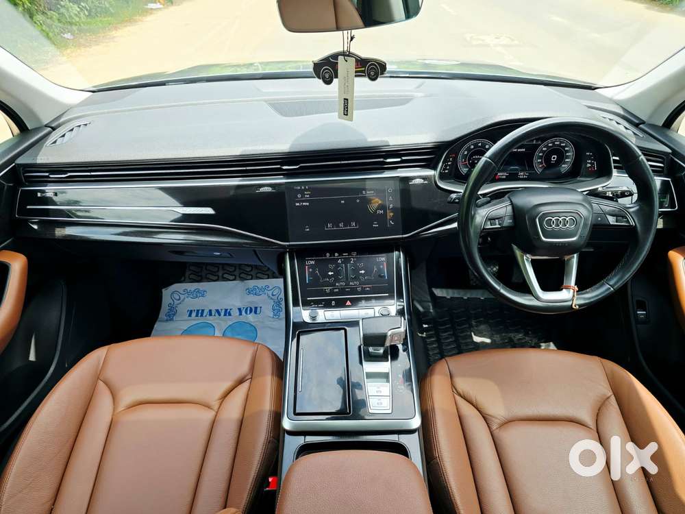 Audi Q7 3.0 Technology 55 Tfsi, 2022, Petrol