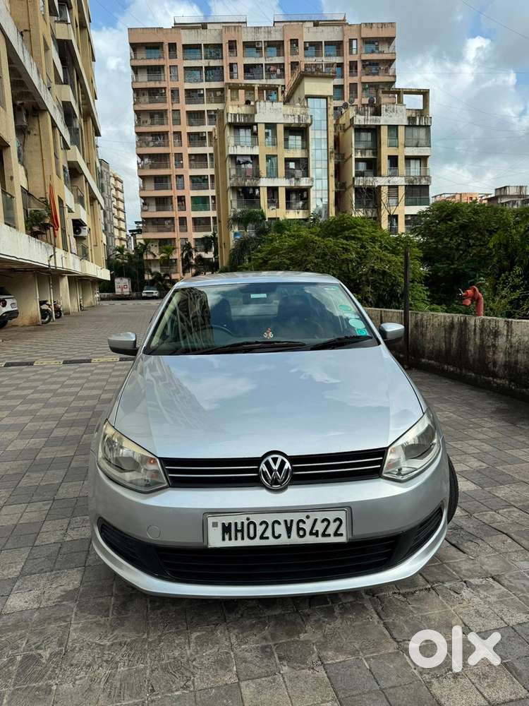 Volkswagen Vento 2013 Year