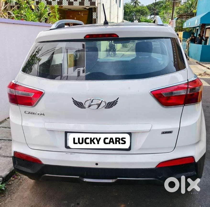 Hyundai Creta 1.4 Ex Diesel, 2017, Diesel