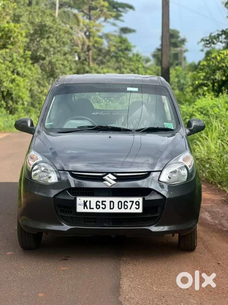 Maruti Suzuki Alto 800 2014 Petrol Well Maintained