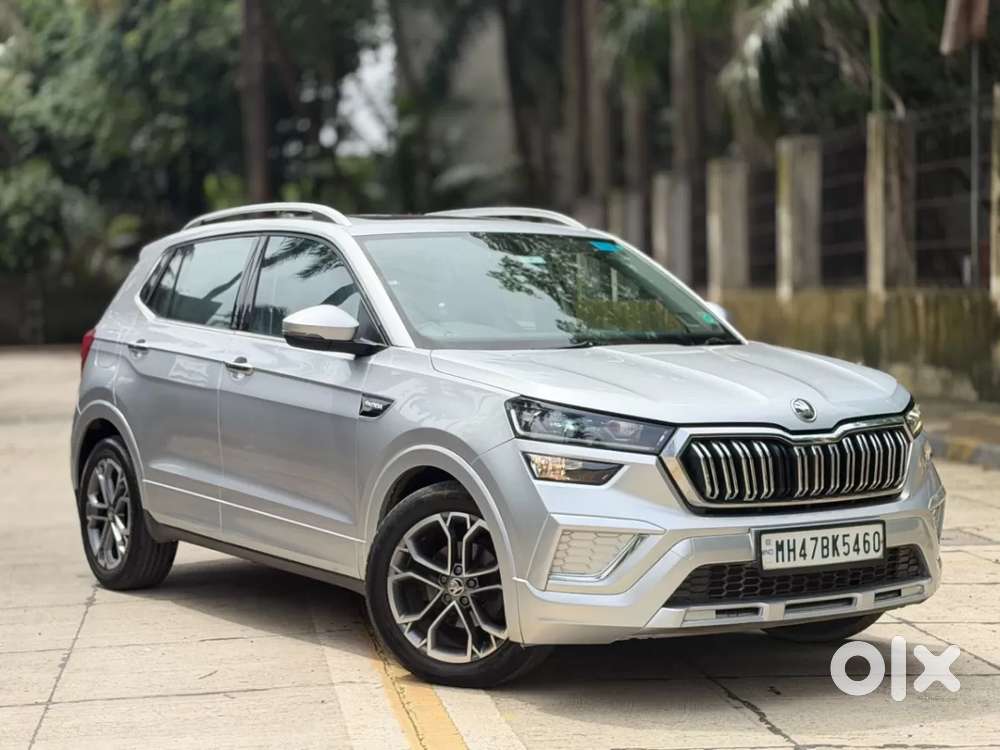 Skoda Kushaq 1.5 Tsi Style (6 Airbags) Dsg, 2023, Petrol
