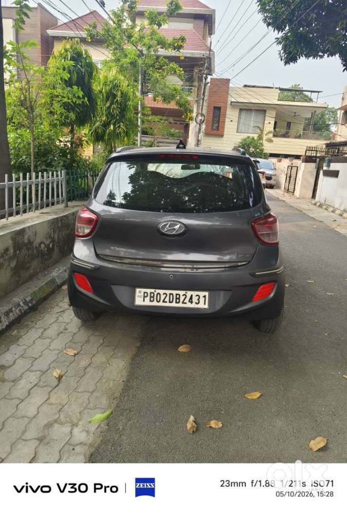 Hyundai Grand I10, 2016, Petrol