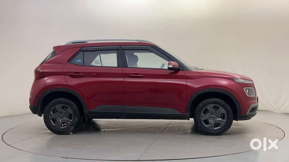 Hyundai Venue 1.2 S Plus, 2021, Petrol