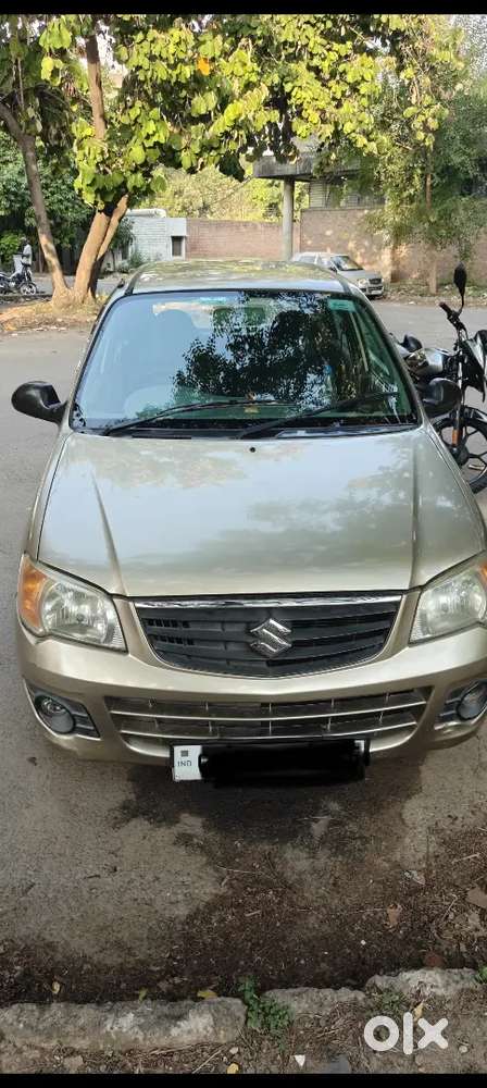 2nd Owner Maruti Suzuki Alto 2012