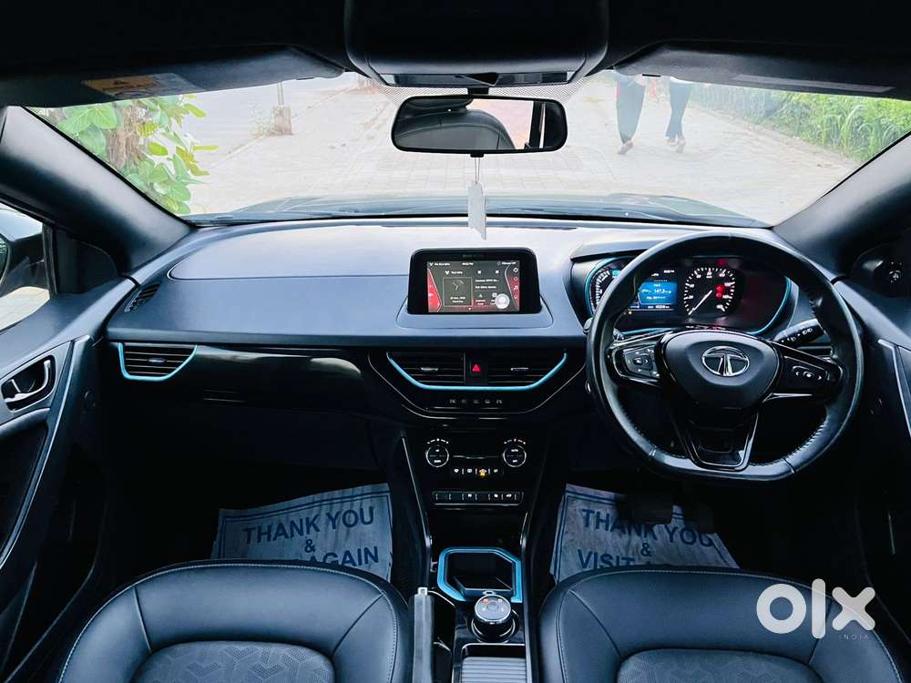 Tata Nexon Ev Xz Plus Dark Edition, 2022, Electric
