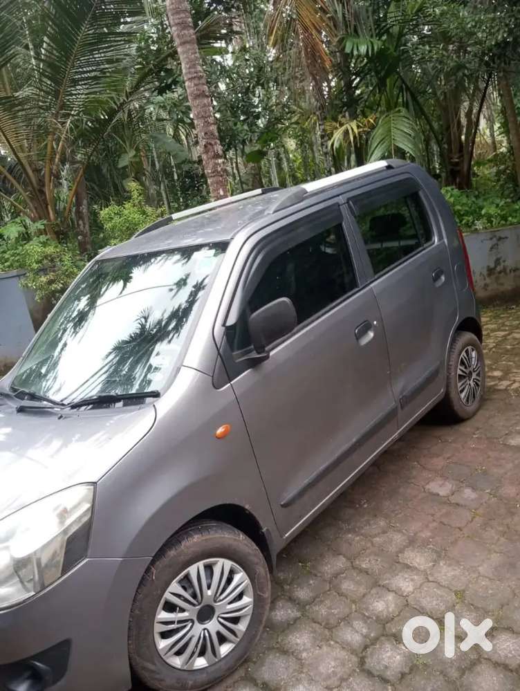 Maruti Suzuki Wagon R Lxi 2016 Petrol