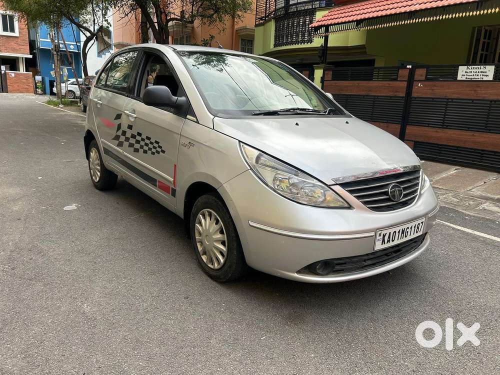 Tata Indica Vista Quadrajet Vx, 2010, Petrol