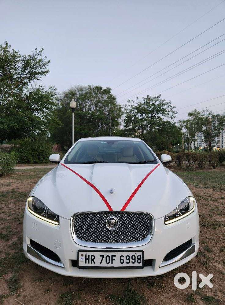 Jaguar Xf 2.2 Diesel, 2013, Diesel