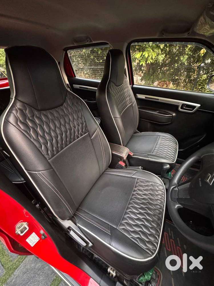 Maruti Suzuki S-presso Vxi, 2022, Petrol